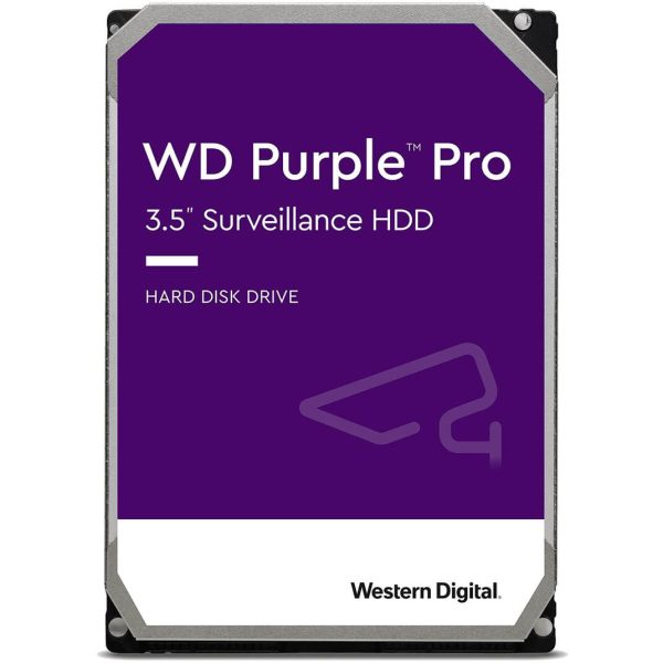 Disque dur 3"1/2 Sata III 10To 256Mo Purple Pro