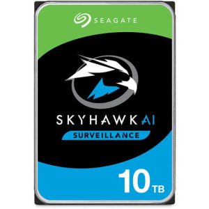 Disque dur 3"1/2 Sata III 10To 256Mo SkyHawk Air - ST10000VE001