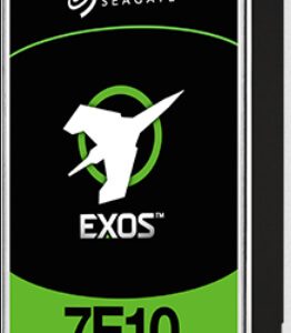 Disque dur 3"1/2 SAS 10To 256Mo Exos 7E10 - ST10000NM018B