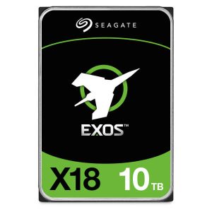 Disque dur 3"1/2 SAS 10To 256Mo Exos X18 - ST10000NM018G