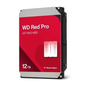 Disque dur 3"1/2 Sata III 12To 512Mo Red Pro - WD122KFBX