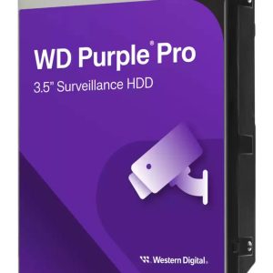 Disque dur 3"1/2 Sata III 12To 512Mo Purple Pro - WD122PURP