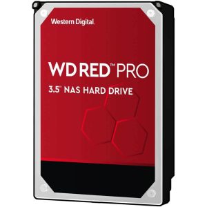 Disque dur 3"1/2 Sata III 12To 256Mo Red Pro - WD121KFBX