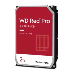 Disque dur 3"1/2 Sata III 14To 512Mo Red Pro - WD142KFGX