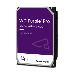 Disque dur 3"1/2 Sata III 14To 512Mo Purple Pro - WD142PURP
