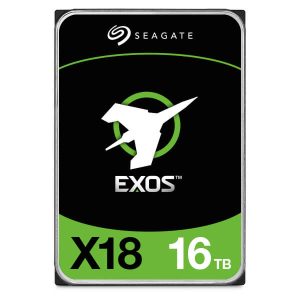 Disque dur 3"1/2 Sata 16To 7200 Tr/min Exos - ST16000NM000J