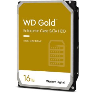 Disque dur 3"1/2 Sata III 16To 512Mo Gold - WD161KRYZ