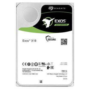 Disque dur 3"1/2 Sata III 18To 256Mo EXOS X18 - ST18000NM000J