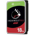 Disque dur 3"1/2 Sata III 18To 512Mo IronWolf - ST18000NE000