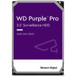 HDD WD Purple Pro Vidéo Surveillance 18Tb 512Mo - WD181PURP