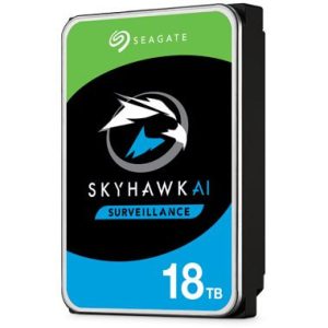 Disque dur 3"1/2 Sata III 18To 256Mo SkyHawk AI - ST18000VE002
