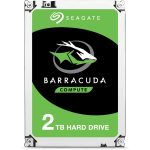 Disque dur 3"1/2 Sata III 2To 256Mo Barracuda - ST2000DM008