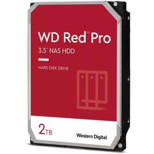 Disque dur 3"1/2 Sata III 20To 512Mo Red Pro - WD201KFGX