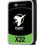 Disque dur 3"1/2 SATA 22To 7200 tours Exos X22 - ST22000NM001E