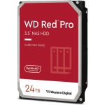 HDD WD Red Pro 3"1/2 Sata III 24To 512Mo - WD240KFGX