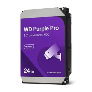 Disque dur 3"1/2 Sata III 24To 512Mo Purple Pro - WD240PURP