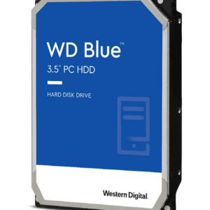 Disque dur 3"1/2 Sata III 4To 5400 tr 256Mo Blue - WD40EZAX