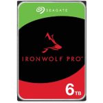 Disque dur 3"1/2 Sata III 6To 256Mo IronWolf Pro - ST6000NT001