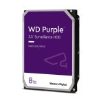HDD WD Purple Vidéo Surveillance 8Tb - WD85PURZ