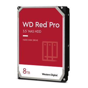 Disque dur 3"1/2 Sata III 8To 256 Mo Red Pro - WD8005FFBX