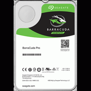 Disque dur 3"1/2 Sata III 10To 256Mo Barracuda Pro - ST10000DM0004