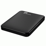 HDD WD externe Elements Portable USB 3.0 2To - WDBU6Y0020BBK-WESN
