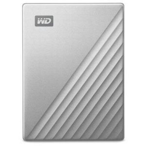 Disque USB 3.1 My Passport pr Mac  2To - WDBKYJ0020BSL-WESN