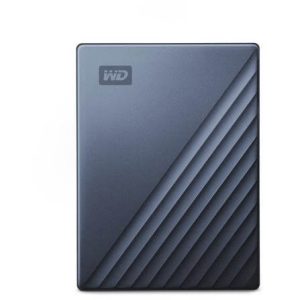 Disque dur externe My Passport Ultra 4To noir - WDBFTM0040BBL-WESN