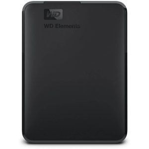 Disque dur externe Elements Portable USB 3.0 5To - WDBU6Y0050BBK-WESN