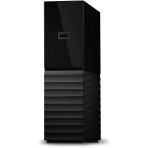 Disque dur externe My Book USB 3.0 12To - WDBBGB0120HBK-EESN