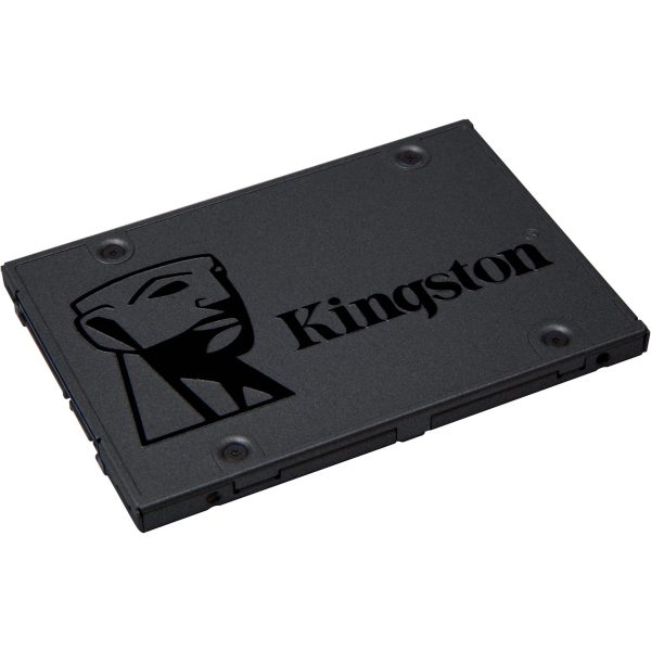 SSD Kingston A400 480 Go SATA III- Format 2.5'' - SA400S37/480G