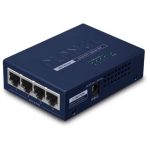 Injecteur 4 ports Giga Poe at 120W - HPOE-460