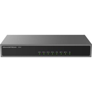 Routeur adaptateur SIP 4 FXO 2 Ethernet Giga - HT841