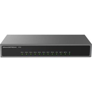 Routeur adaptateur SIP 8 FXO 2 Ethernet Giga - HT881