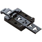 Support Rail DIN plastic - 600025