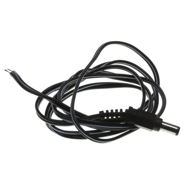 Câble power jack vers 2 fils 1m - 600288