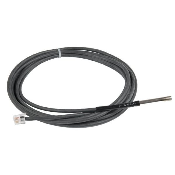 Capteur de temp. -50/+125°C câble 3m IP67 - 600311