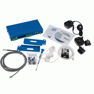 Pack Poseidon2 4002 capt temp +contact porte +alim - 600594