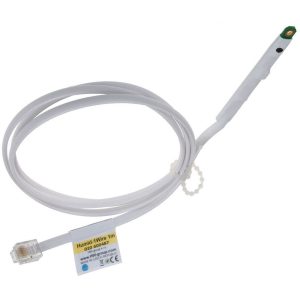 Capteur d'humidité 0-100% RH câble 1m RJ11 Indoor - 600487