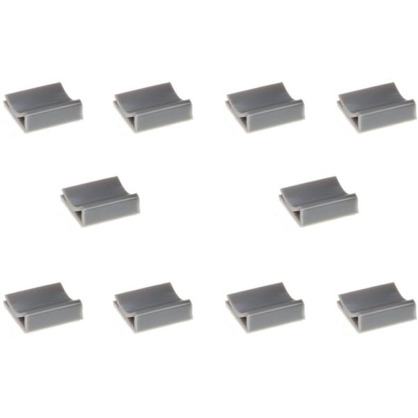 Pack de 10 J-Clip pour WLD - 600492