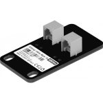 Capteur temp & humidité 1Wire 2 RJ12 baie 19" - 600504