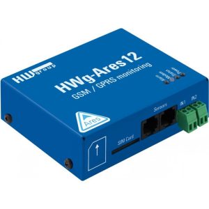 Boîtier Ares12 2x DI 14x Sensor 1-Wire UNI - 600517