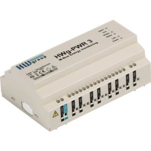3 M-Bus vers IP data collector Web & SNMP - 600526