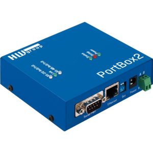 PortBox 2 RS232/485 vers Ethernet converter - 600532