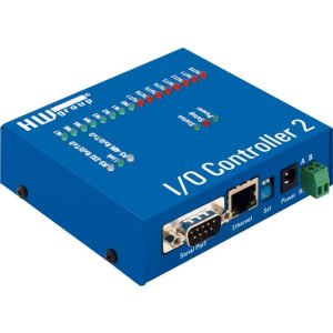Contrôleur I/O  2 avec terminal block 20 contacts - 600533