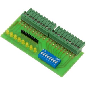 Test board pour I/O Controller 2 - 600549