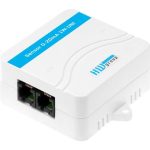 Convertisseur de courant 0 à 20mA DC RJ11 - 600566