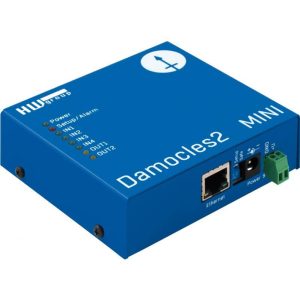 Boîtier I/O metal housing 4 DI 2 relais - 600572