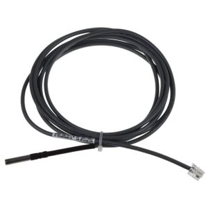 Capteur de temp. -10/+80°C RJ11 câble 3m IP67 - 600585