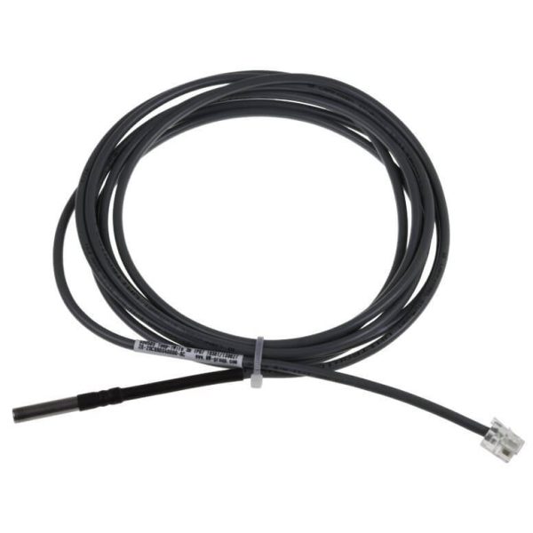 Capteur de temp. -10/+80°C RJ11 câble 3m IP67 - 600585